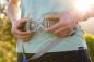 Preview: Ruffwear Trail Runner Belt Lichen Green Gr. L/XL